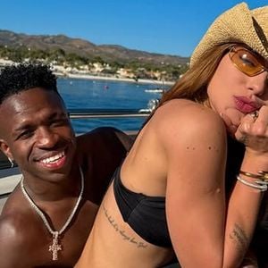 Virgínia e Vini Jr. estão dando o que falar na web mais uma vez...