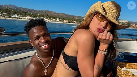 Virgínia e Vini Jr. estão dando o que falar na web mais uma vez...