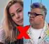 Milton Cunha x Joana Prado e Vitor Belfort: carnavalesco se irrita com vídeo sobre Carnaval, aponta 'intolerância religiosa' e ganha 'réplica'. Entenda polêmica!