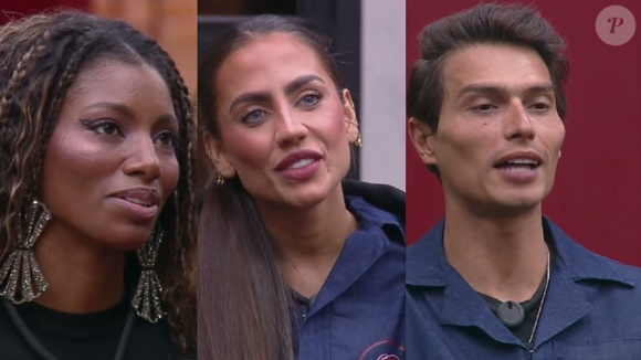 Quem será eliminado de A Fazenda 18? Tina Calamba aparece na liderança da enquete UOL, enquanto Catherine Bascoy ocupa o terceiro lugar na preferência dos votantes