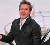 Brad Pitt, aos 62 anos, 61 filmes e 39 anos de carreira: 'Qualquer coisa que você tenha em mente aos 50, faça'