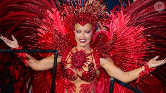 Virginia Fonseca deixou a Grande Rio e, segundo Leo Dias, pretende se mudar para Madri, na Espanha, para acompanhar Vini Jr.