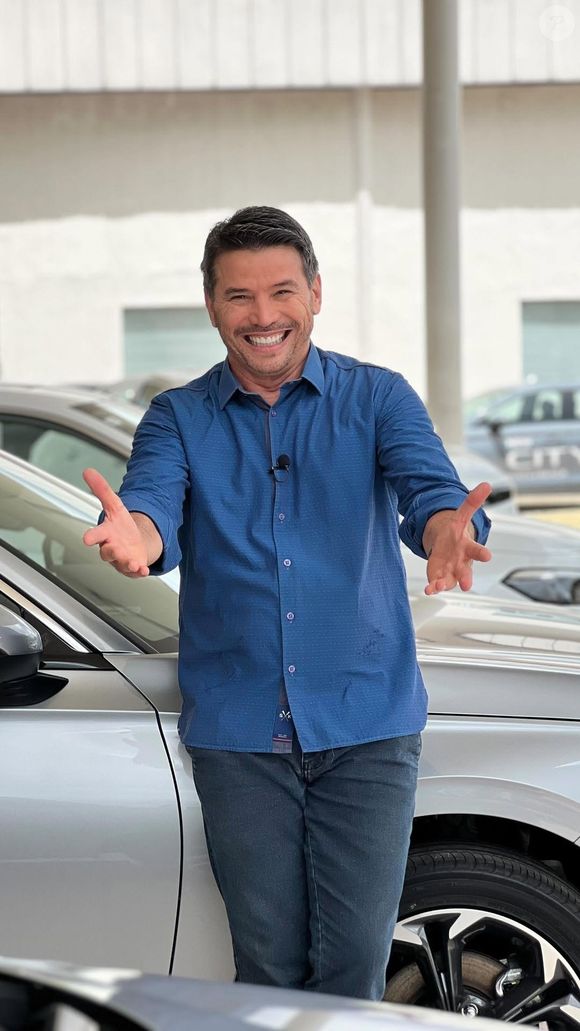 César ‘Fire’ passou por cirurgias nas duas pernas