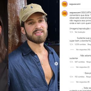 Bruna Marquezine agora descurtiu a mensagem, gerando nova polêmica: '30 anos já, cresce!'