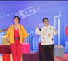 A TV Globinho voltou à Globo neste sábado (10) com uma edição especial do Criança Esperança. O reencontro reuniu Letícia Colin, Geovanna Tominaga, Ícaro Silva e Paulo Mathias Jr.