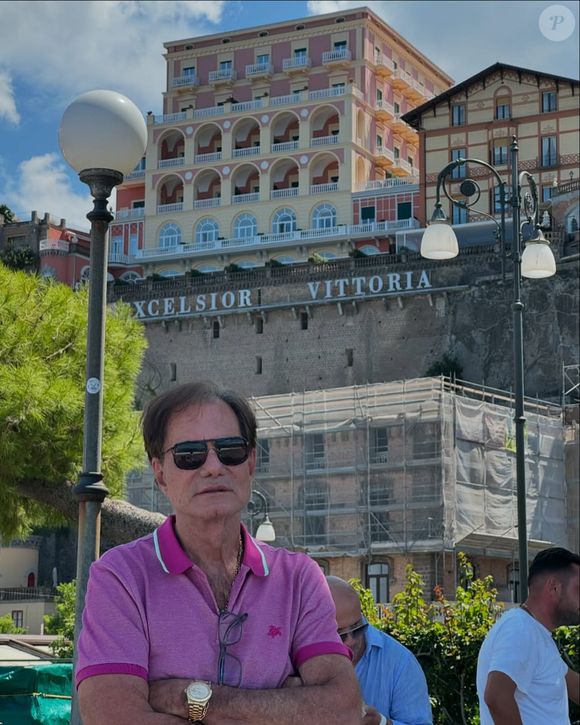 Edgar Moura Brasil, viúvo de Gilberto Braga, deu as declarações em entrevista à colunista Monica Bergamo, do jornal Folha de São Paulo