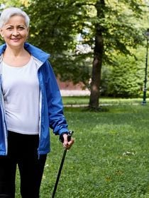 Os treinadores concordam: 'Para quem caminha como única atividade física, fazer treinos intervalados de velocidade é uma das técnicas mais eficazes para acelerar o metabolismo e queimar gordura'