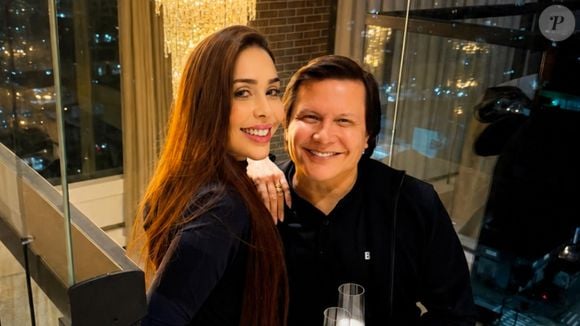 Ex-esposa de Giovani, Anna Carolina Morais teria sido 'proibida' de ir ao salão de beleza sozinha