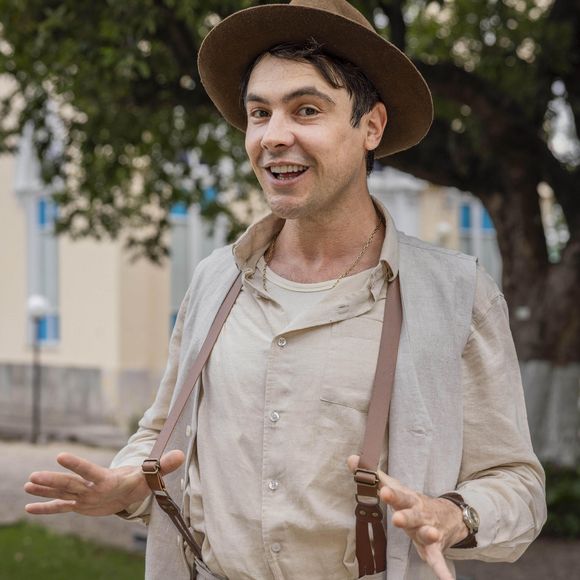 A novela 'Êta Mundo Melhor!' estreou na última segunda-feira, 30 de junho de 2025, na Globo.