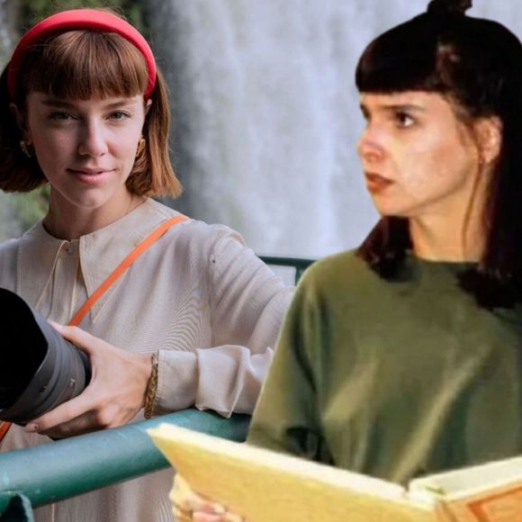 'Não sabia se...': Solange do remake de 'Vale Tudo', Alice Wegmann revela motivo para não ter procurado Lídia Brondi antes de estreia da novela