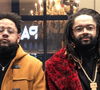 O rapper Emicida, um dos nomes mais influentes do hip-hop nacional, acusou seu próprio irmão, Evandro Fióti, de desviar cerca de R$ 6 milhões da Laboratório Fantasma, empresa fundada por ambos.