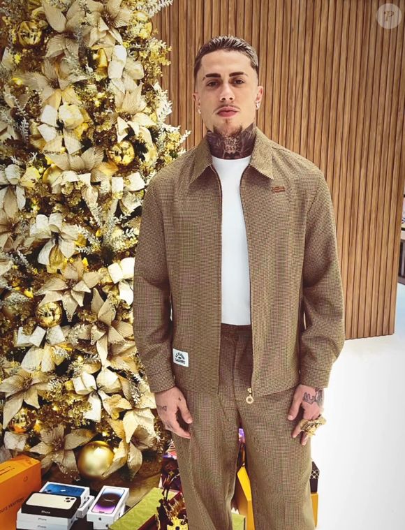 MC Daniel começou a dormir mais e a aproveitar os momentos de lazer longe do trabalho