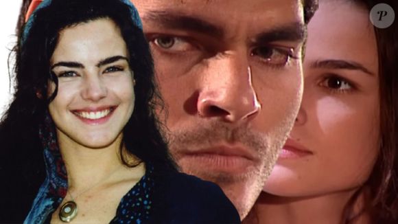Romance de Giuliana e Matteo marcou a novela 'Terra Nostra'