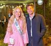 Marcela Tomaszewski e Dado Dolabella fizeram viagem romântica por Gramado dias antes da possível agressão do ator contra a modelo