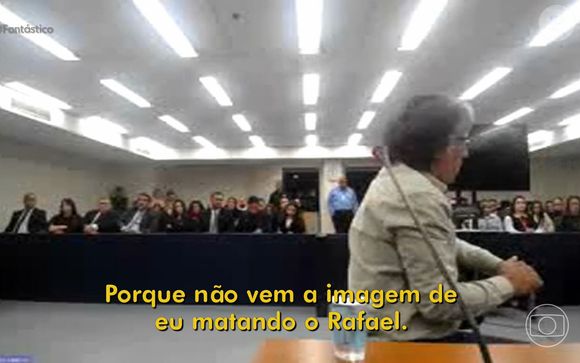 Paulo Cupertino a todo o tempo negou ter matado Rafael Miguel