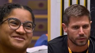 'Ele não vai comer...': Milena destrói o maior plano de Jonas ao colocar o Líder no Monstro e web vai ao delírio: 'Só vendo os amigos se deliciarem'