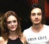 Tiago Iorc e Isabelle Drummond foram namorados até 2015