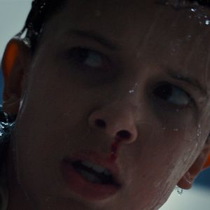 Millie Bobby Brown, aos 13 anos, já despontava como uma das maiores promessas de Hollywood