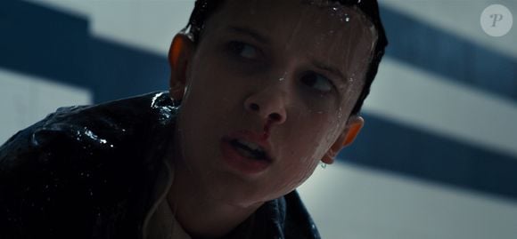 Millie Bobby Brown, aos 13 anos, já despontava como uma das maiores promessas de Hollywood