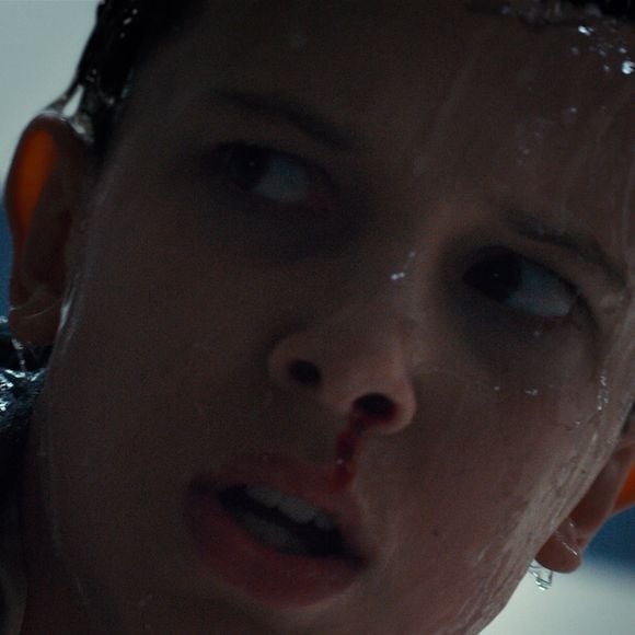 Millie Bobby Brown, aos 13 anos, já despontava como uma das maiores promessas de Hollywood