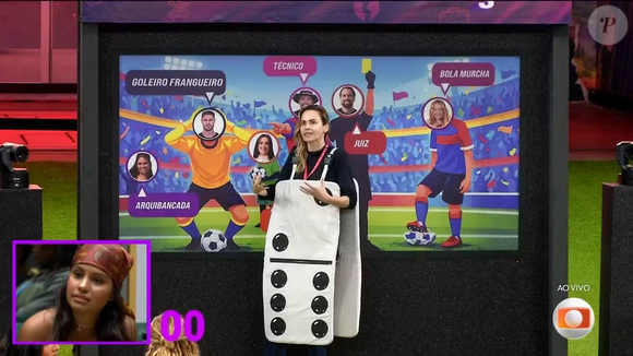 ‘BBB 26’: Ana Paula Renault foi o principal alvo dos participantes