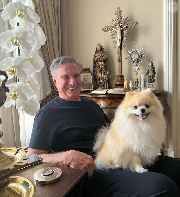 Novela 'O Marajá' retratava a vida do ex-presidente Fernando Collor, que se tornou Elle na ficção