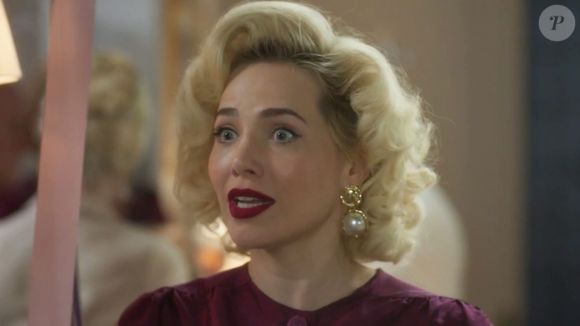 Novela 'Garota do Momento': Zélia e Clarice fazem um acordo.