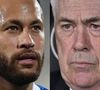 Carlos Ancelotti na Seleção x Neymar no Santos: quem tem o maior salário? Respire fundo ao ver a resposta!