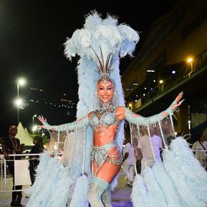 Sabrina Sato foi uma das famosas exposta na 'planilha dos influenciadores'. 'Não sou santa', afirmou, embora tenha sido só elogiada no 'exposed'