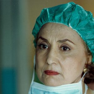 Eva Wilma ficou famosa como Marta da série 'Mulher'