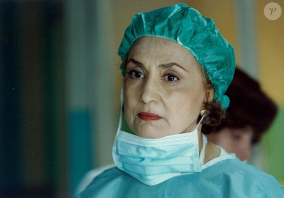 Eva Wilma ficou famosa como Marta da série 'Mulher'