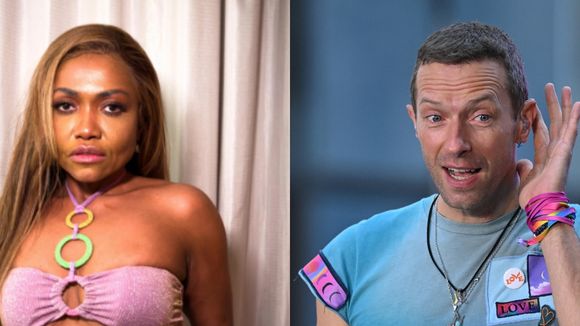 Gaby Amarantos vivendo affair com... o vocalista do Coldplay? Rumor toma conta do Global Citizen Amazônia com encontro íntimo de madrugada. Entenda!