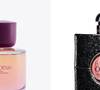 Gardenia (Zara) - 90 ml | R$ 149,00 - mistura flor branca, café e frutas como pêssego e framboesa, criando um perfume envolvente. Segundo usuários, ele se aproxima do Black Opium, da Yves Saint Laurent, famoso pelo acorde de café com baunilha