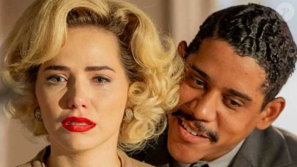 Em 'Garota do Momento', Zélia consegue arrancar uma confissão de Juliano mas acaba morrendo.