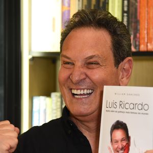 Luis Ricardo foi um dos mais conhecidos intérpretes do palhaço Bozo