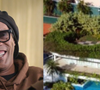 Cinco suítes, campo de futebol e muito mais: Ronaldinho Gaúcho ofereceu R$ 20 milhões por esta mansão, mas dono preferiu transformá-la em cenário de uma novela histórica