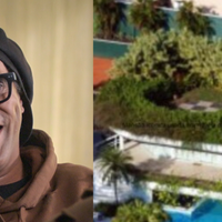 Cinco suítes, campo de futebol e muito mais: Ronaldinho Gaúcho ofereceu R$ 20 milhões por esta mansão, mas dono preferiu transformá-la em cenário de uma novela histórica