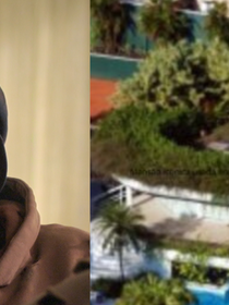 Cinco suítes, campo de futebol e muito mais: Ronaldinho Gaúcho ofereceu R$ 20 milhões por esta mansão, mas dono preferiu transformá-la em cenário de uma novela histórica