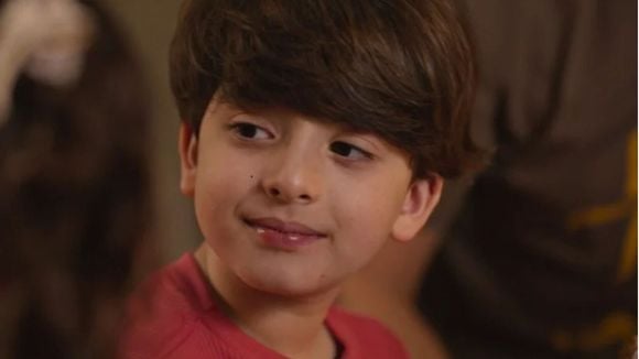 Duas revelações bombásticas de Igor sobre Ellen em 'Dona de Mim' provam a sinceridade de uma criança no olhar ou em poucas palavras