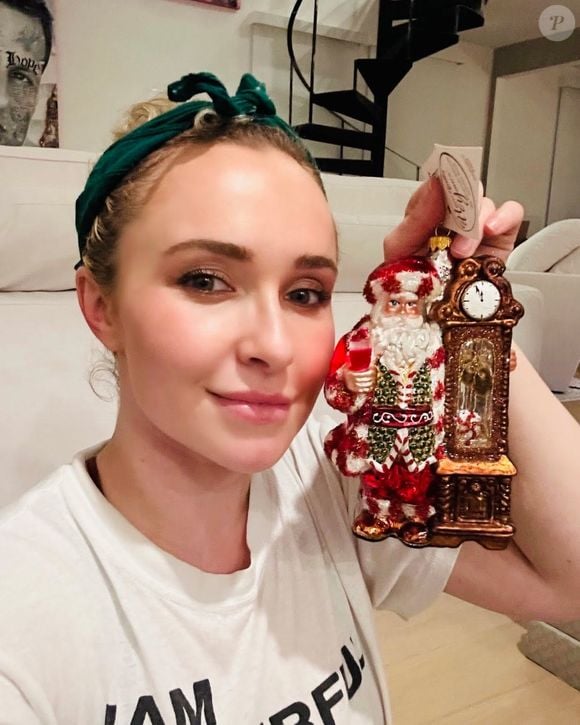 A atriz norte-americana Hayden Panettiere foi encontrada morta aos 36 anos