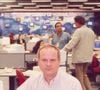 Luis Erlanger era diretor de jornalismo da Globo em julho de 1998, mês do nascimento de Sasha, filha de Xuxa Meneghel