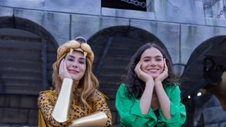 Fernanda Paes Leme irá na festa de Bruna Marquezine? Evento pode causar reencontro entre a atriz e os ex-amigos Gagliasso e Giovanna Ewbank