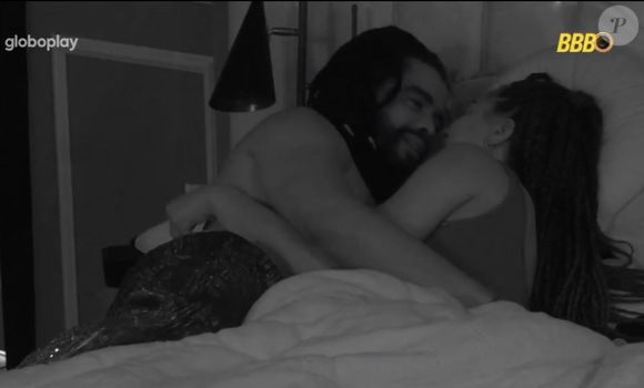 Aline teve uma reação inesperada ao pedido de Diogo Almeida