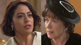 Reta final de 'Garota do Momento': HOJE (25 de junho) na novela vai ter quebra-pau Clarice x Maristela e convite especial de Beatriz a Basílio