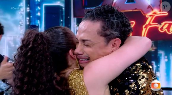Com folga, Silvero Pereira e Thais Sousa levaram o grande título da 'Dança dos Famosos' com 159,8 pontos