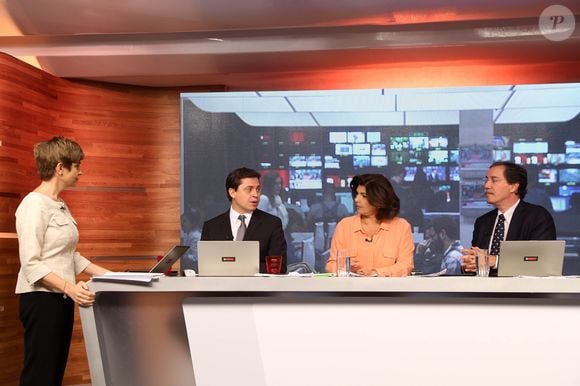 Renata Lo Prete chegou ao Grupo Globo em 2012, via GloboNews