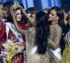 Fátima Bosch foi coroada Miss Univeso 2025 na última quinta-feira, dia 20 de novembro