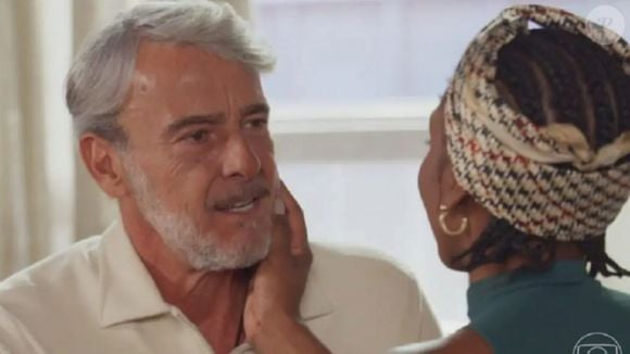 Alexandre Borges em sua novela mais recente: Elas por Elas, de 2024