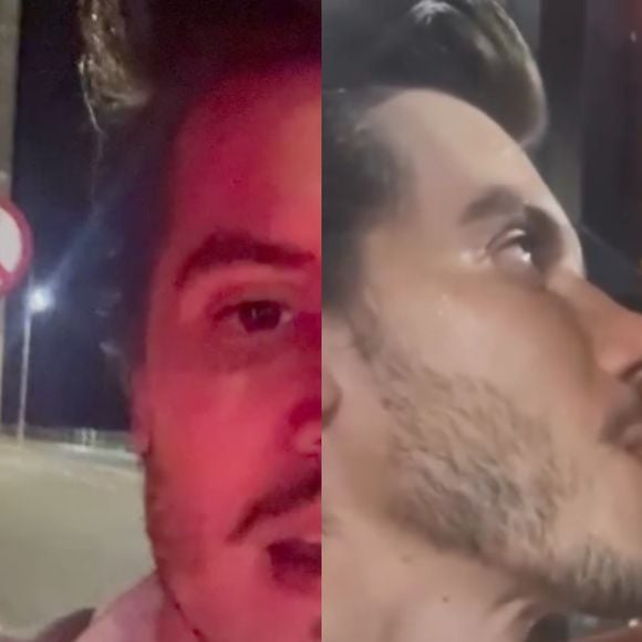 Cariúcha é exposta correndo atrás de médico após acusações de agressão e rebate com vídeo íntimo dos dois