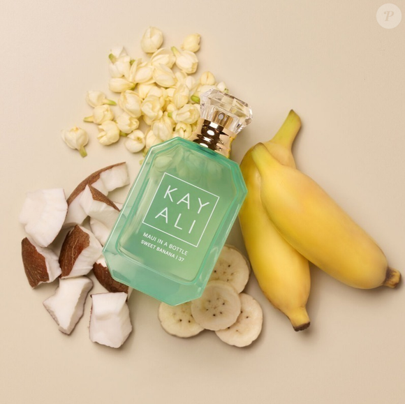 Maui in a Bottle Sweet Banana | 37 da Kayali